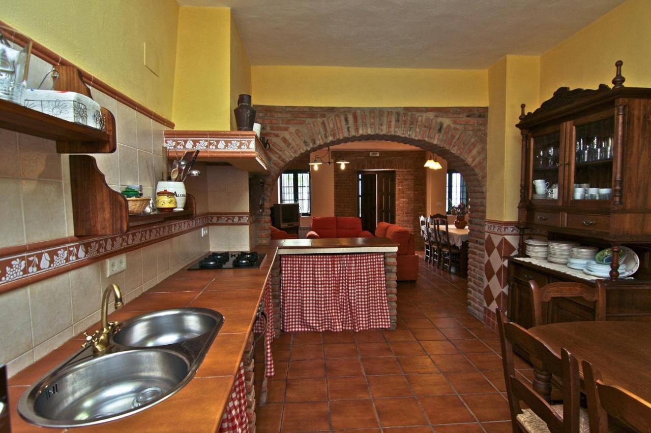 Вилла Casa Venecia Галароса Экстерьер фото